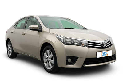 Toyota Corolla Altis-img
